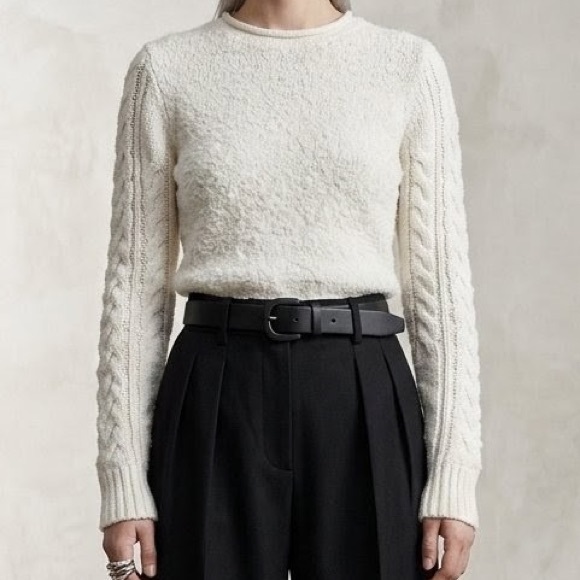 DEREK LAM X BARNEYS NEW YORK EXCLUSIVE SWEATER